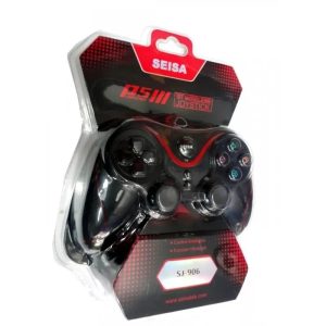 JOYSTICK BLUETOOTH PARA PS3 SEISA SJ-906