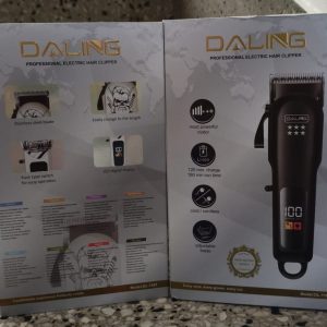 Corta Pelo y Barba Daling