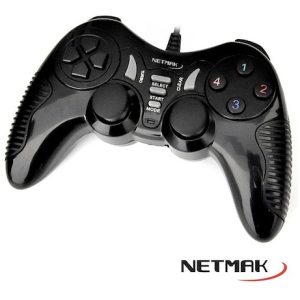 JOYSTICK ANALOGICO PARA PC NETMAK