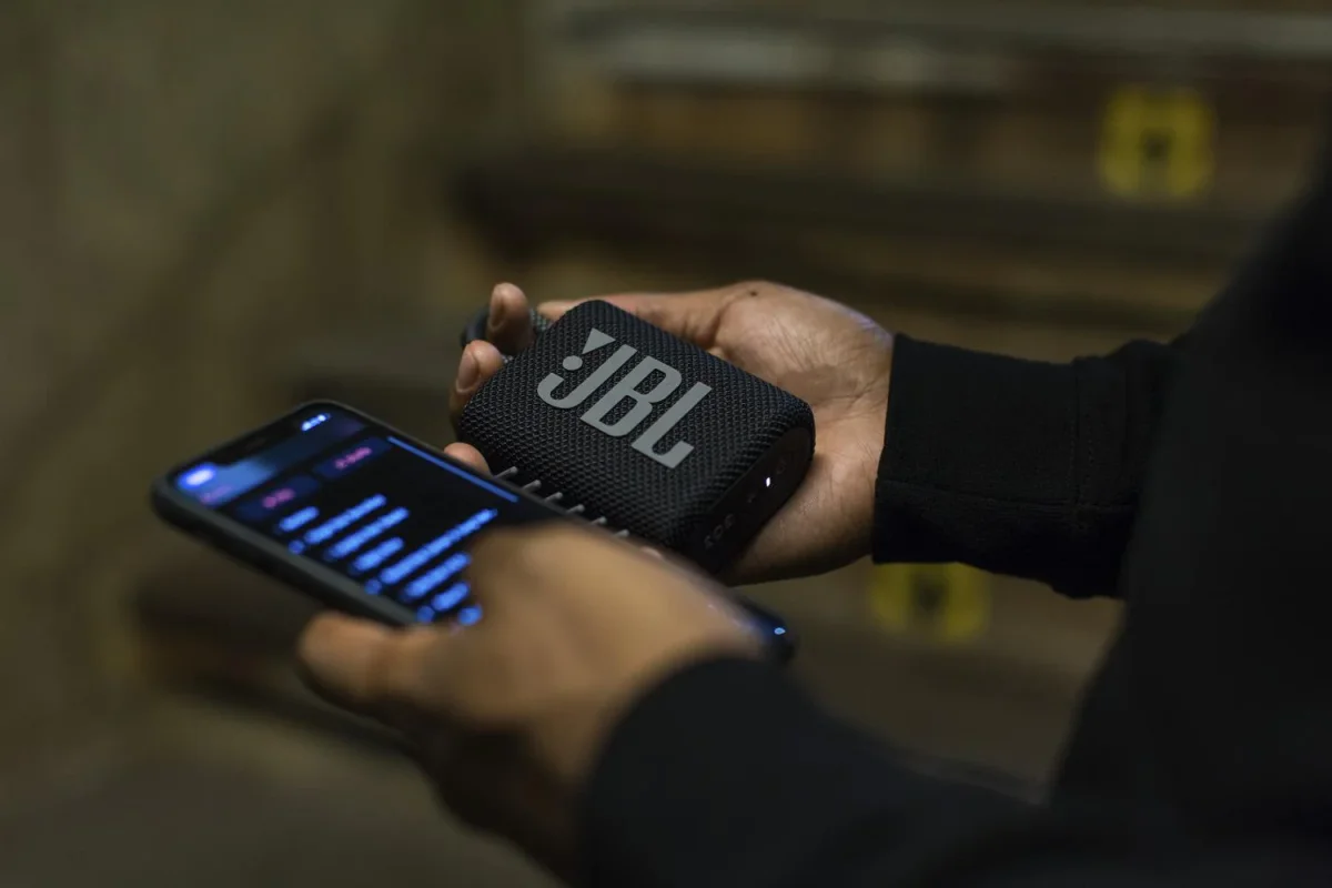 Bocina Portátil GO 3 Bluetooth - Imagen 4