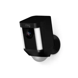 Cámara Inteligente Seguridad Ext. Spotlight con Batería