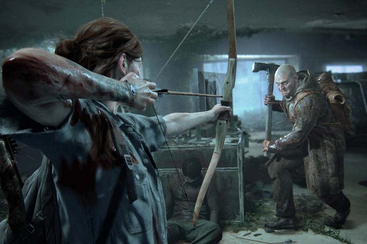 THE LAST OF US PARTE 2 PS4 - Imagen 2