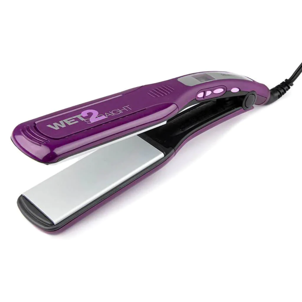 Remington combo secador y alisador ceramica mas iones wet S8001-D5000-F - Imagen 7