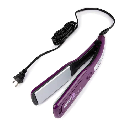 Remington combo secador y alisador ceramica mas iones wet S8001-D5000-F - Imagen 3