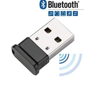 RECEPTOR BLUETOOTH 5.O USB PARA PC