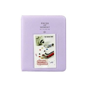 Album instax mini 64 fotos Lilla