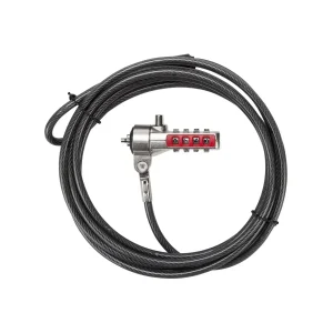 Candado de Cable DEFCON T-Lock