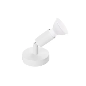 Aplique de pared BLUES blanco