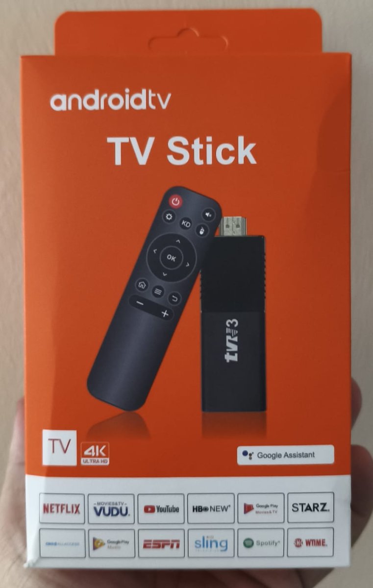 Tv Stick – Android