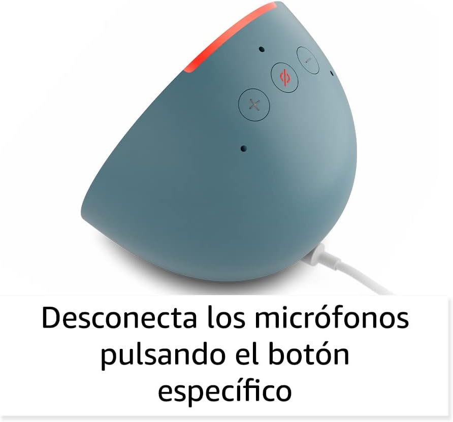 Echo Pop Altavoz inteligente con Alexa Lila - Imagen 6
