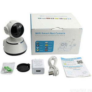 CAMARA DE SEGURIDAD IP WIFI V380S