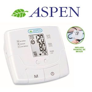 TENSIOMETRO DIGITAL SEMIAUTOMATICO ASPEN