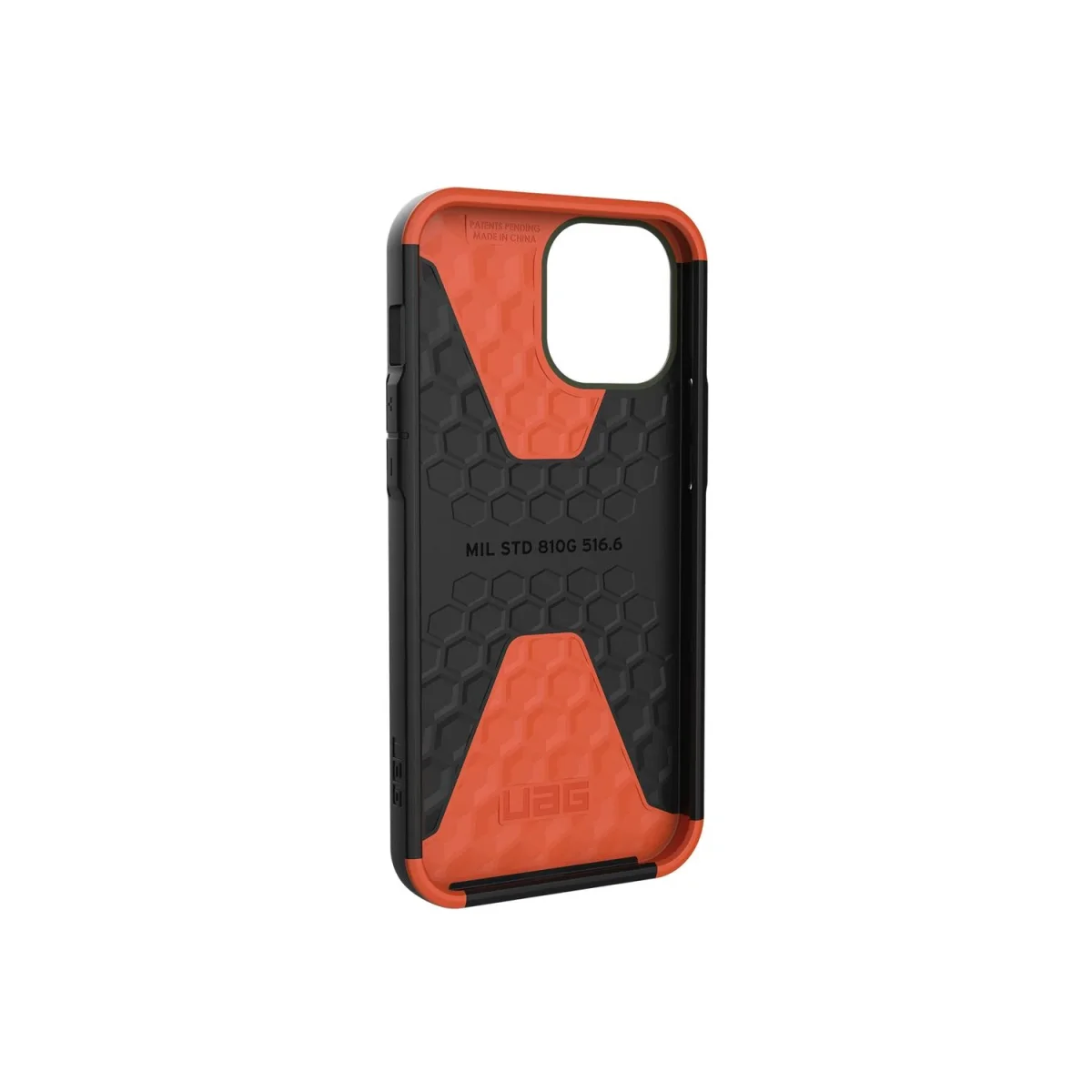 Funda Civilian compatible con iPhone 12/12 Pro - Imagen 3