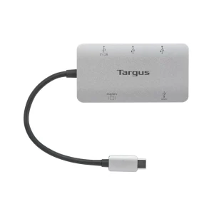 Adaptador Multipuertos de vídeo único 4K HDMI 100 W