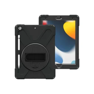 Funda Haidaowang con Correa de Mano compatible con iPad 10.2" Gen 7/8/9