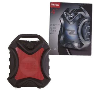 PARLANTE BLUETOOTH +USB 4″ SEISA ST-05