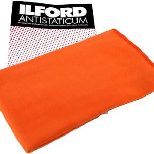 Paño Antiestático Color Naranja