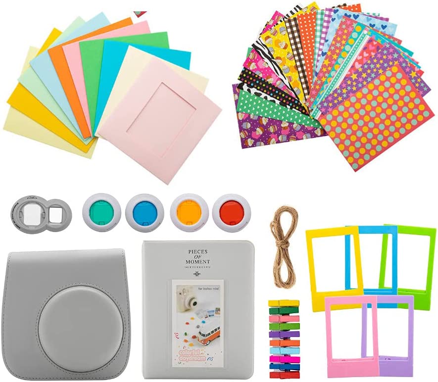 KIT DE ACCESORIOS INSTAX MINI 8, 8+, 9 - Imagen 2