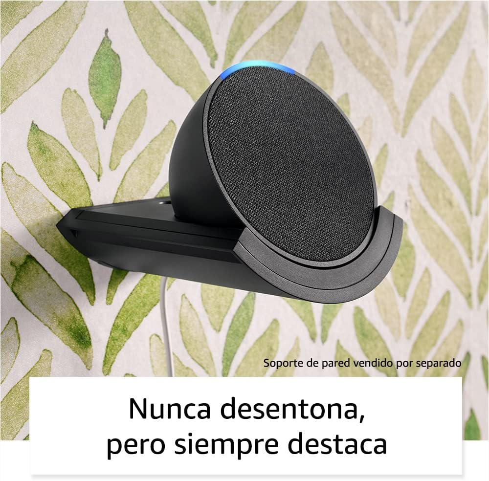 Echo Pop Altavoz inteligente con Alexa Verde - Imagen 2