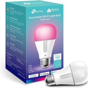 Kasa Bombillo Inteligente
