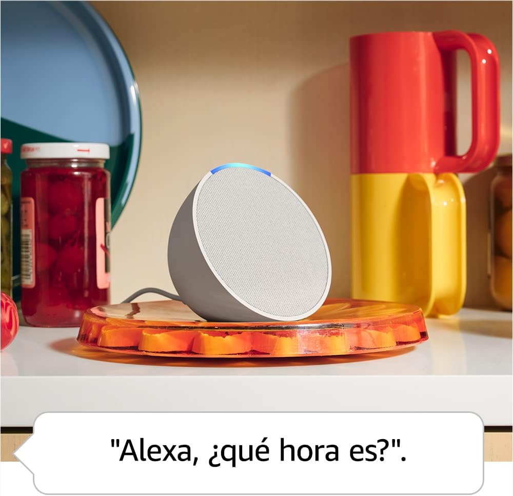 Echo Pop Altavoz inteligente con Alexa Lila - Imagen 4