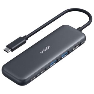 Anker Hub USB-C 332 (5 en 1)