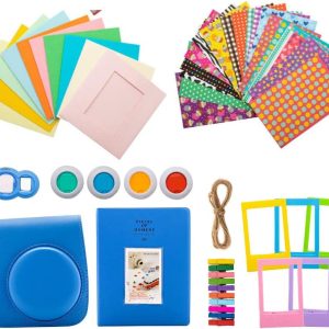 KIT DE ACCESORIOS INSTAX MINI 8, 8+, 9