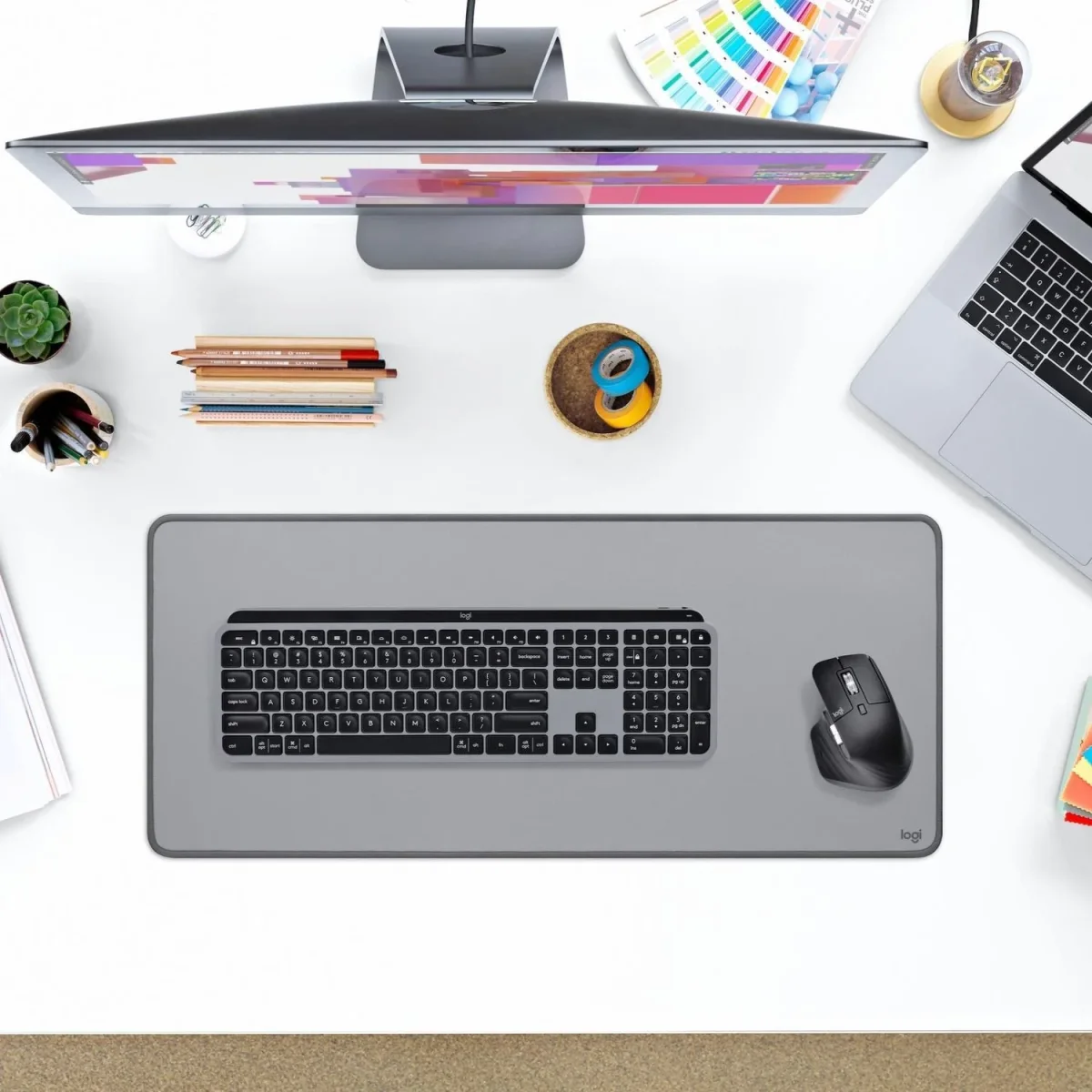 Mouse Pad Desk Mat Studio - Imagen 9