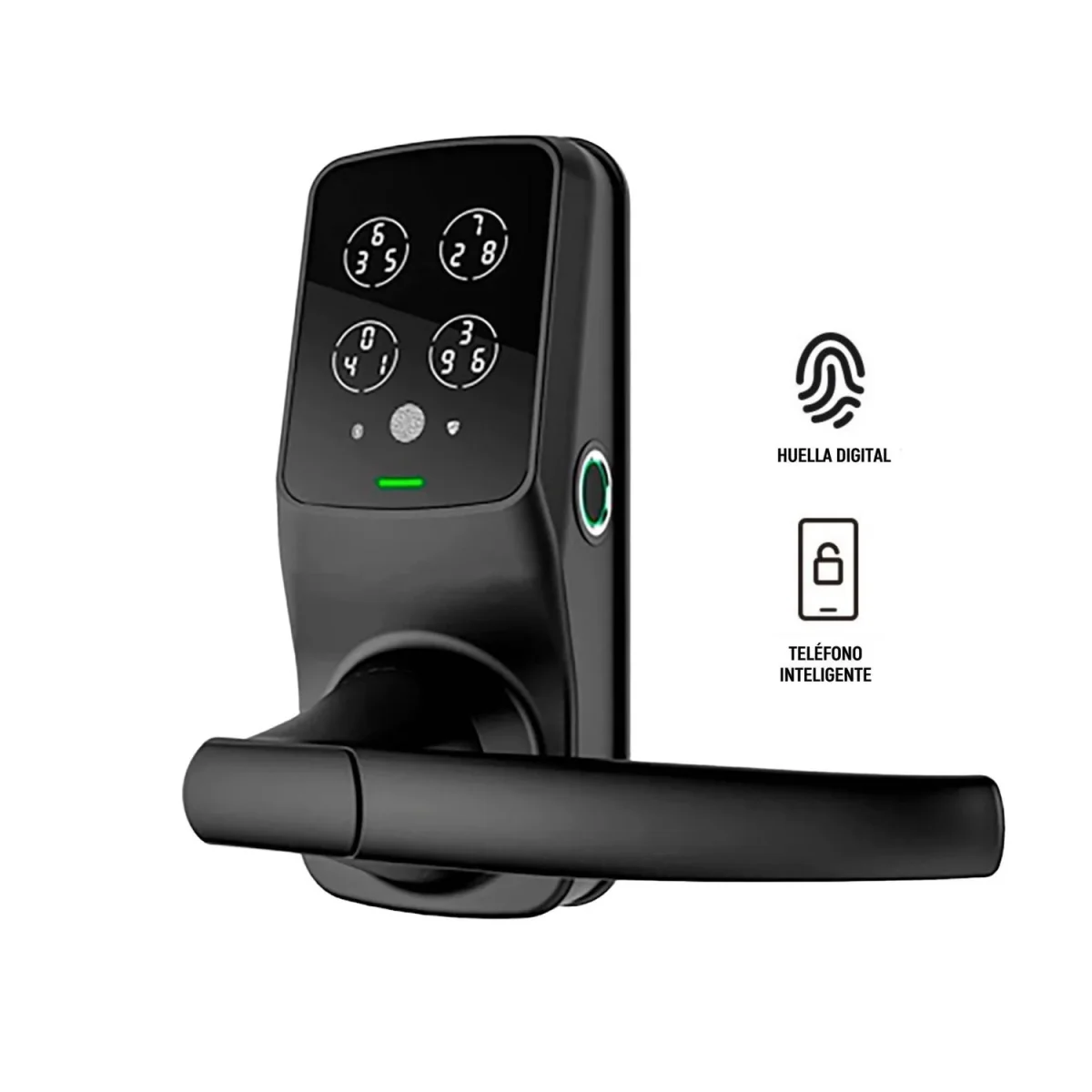 Cerradura Inteligente Secure Plus Latch Bluetooth - Imagen 4