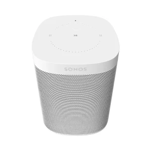 One Generación 2 Poderosa bocina inalámbrica e inteligente controlada por voz con Amazon Alexa y Asistente de Google