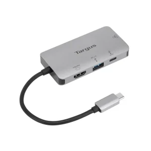 Adaptador Multipuertos Pass-Thru 4-en-1 HDMI 100W PD