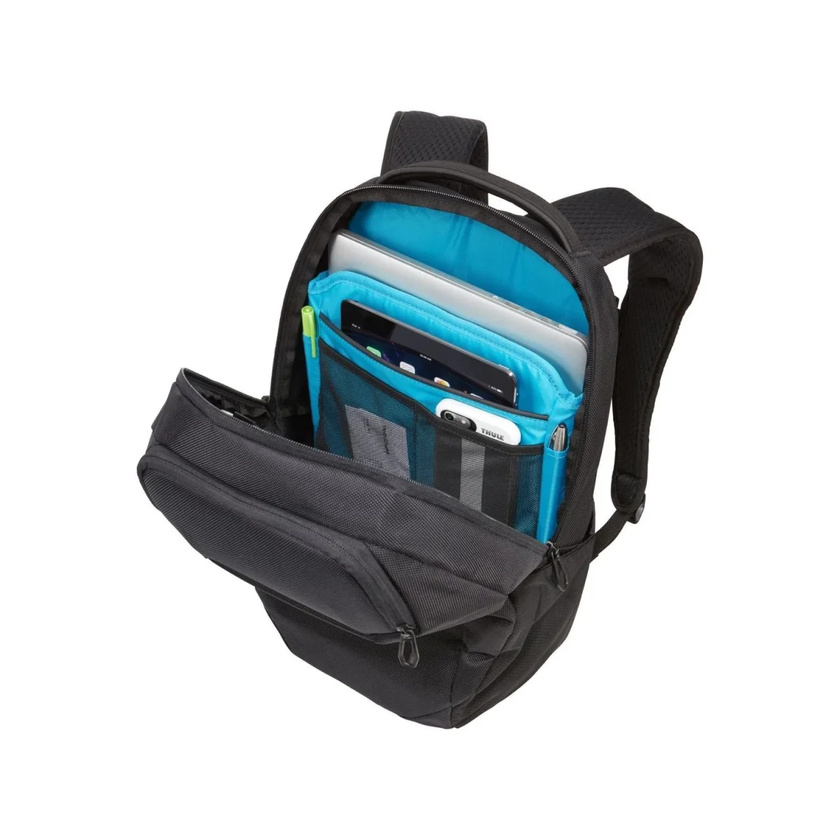 Mochila Accent 23L para Laptop 15" con Poliéster 1680D - Imagen 6