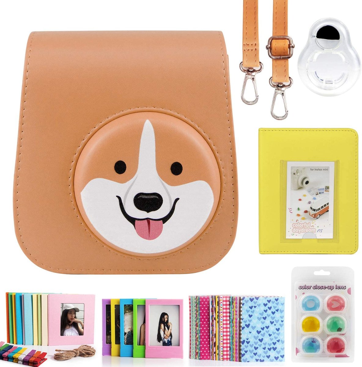 Kit de Accesorios Instax mini 11 (7 accesorios) - Imagen 5