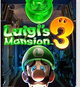LUIGI´S MASION 3 SWITCH