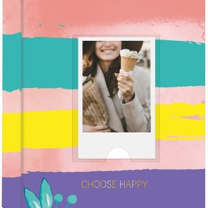 ALBUM DE FOTOS INSTAX MINI 64 FOTOS