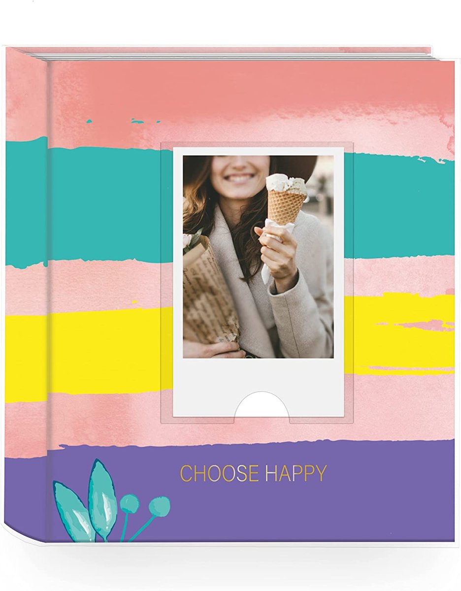 ALBUM DE FOTOS INSTAX MINI 64 FOTOS