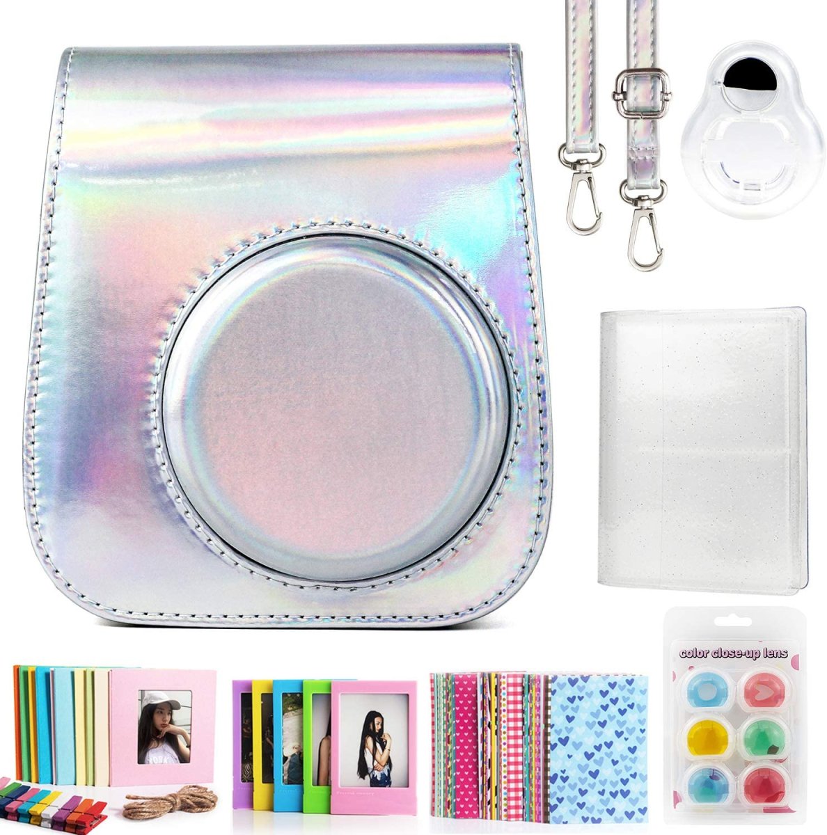 Kit de Accesorios Instax mini 11 (7 accesorios)