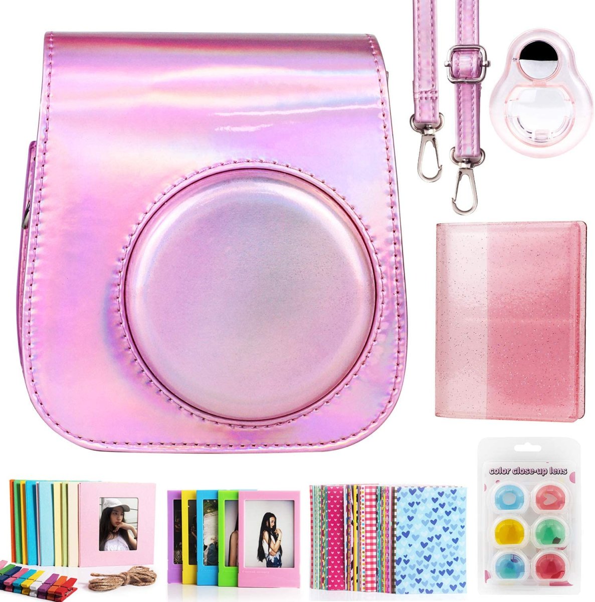 Kit de Accesorios Instax mini 11 (7 accesorios) - Imagen 2
