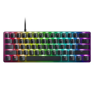 Teclado Alámbrico Ópitco Gaming Huntsman Mini, Inglés