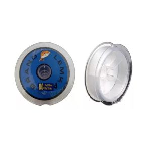 Tanza De Pesca 100 yardas Brand Lemka 8.0 0.500mm Test 18.4kg