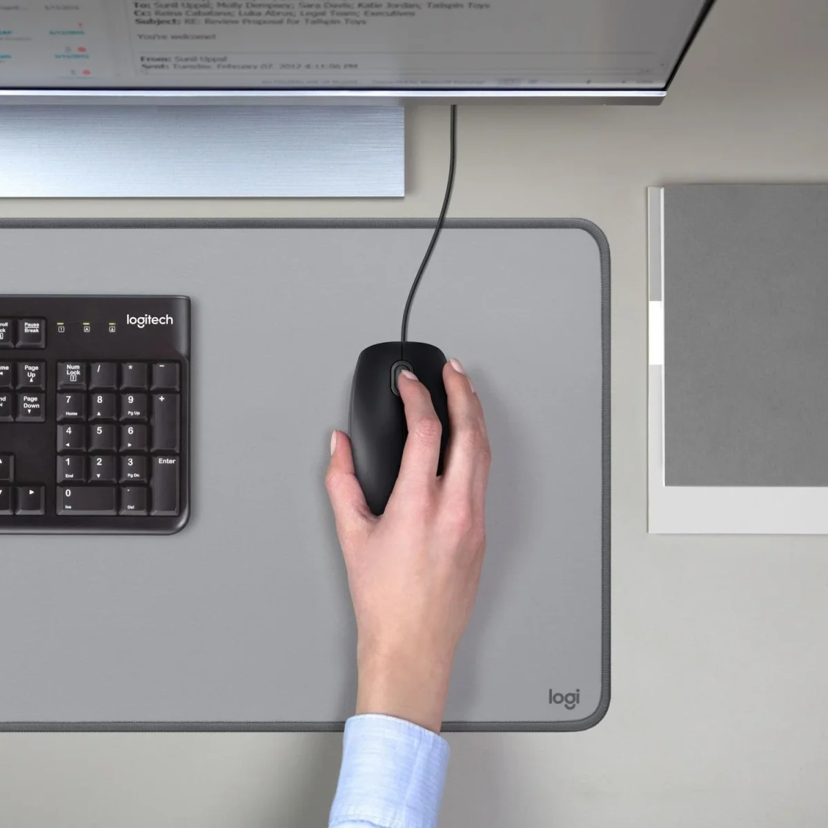 Mouse Pad Desk Mat Studio - Imagen 7