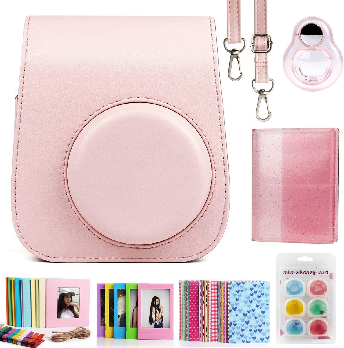 Kit de Accesorios Instax mini 11 (7 accesorios) - Imagen 3