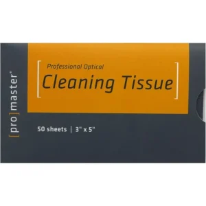 Papel para Limpiar Lentes