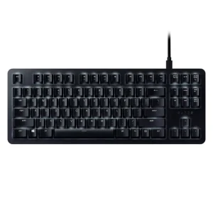 Teclado Alámbrico en Inglés Blackwidow