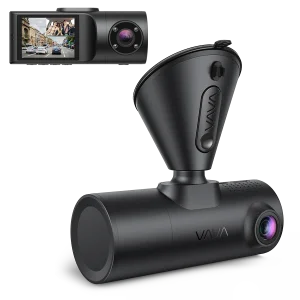 Cámara de tablero doble VAVA 2K