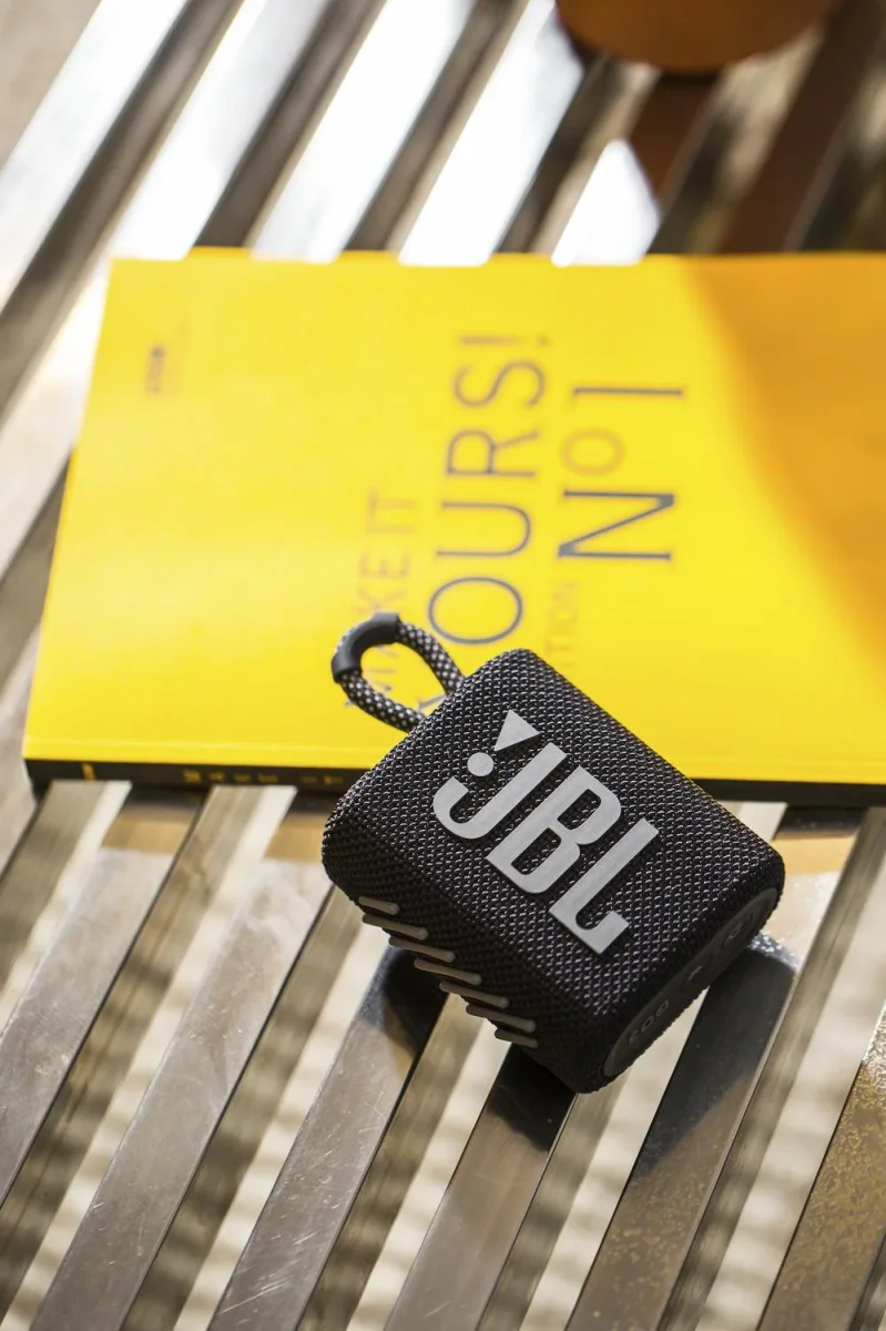Bocina Portátil GO 3 Bluetooth - Imagen 8