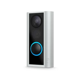 Video Timbre Inteligente Door View Cam Wi-Fi