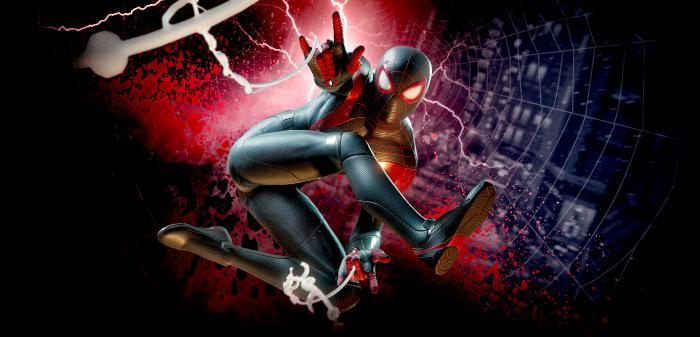 SPIDERMAN MILES MORALES PS4 - Imagen 3