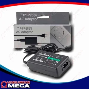 Adaptador Corriente PSP