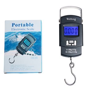 BALANZA DE EQUIPAJE DIGITAL